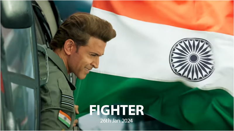 Fighter Trailer [Releasing Jan 26th 2024]